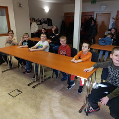 Návštěva a beseda v knihovně