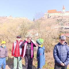 Šetříme vodou