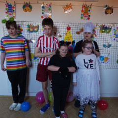 Školní karneval