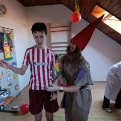 Školní karneval