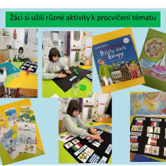 II.ZŠS projekt "Poznáváme Evropu" 3-26