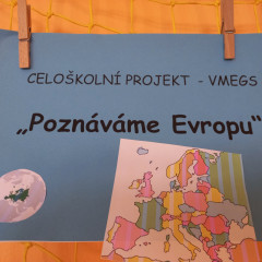 Projekt Poznáváme Evropu