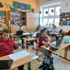 Projekt Poznáváme Evropu