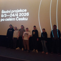 KINO  - festival dokumentárních filmů Jeden svět (17.3.)