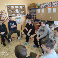 Preventivní program
