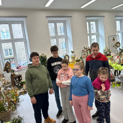 Výstava „Oslava svátků jara"
