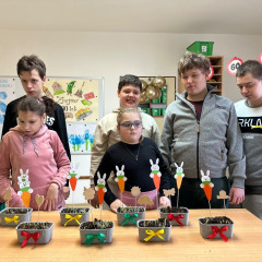 Velikonoční tvoření