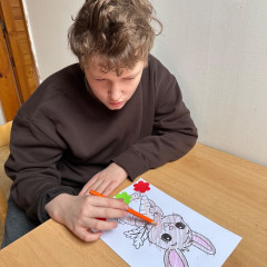 Velikonoční tvoření