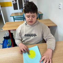 Velikonoční tvoření