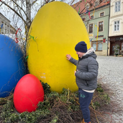 Znojemské velikonoční trhy