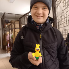 Velikonoční tvoření