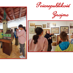 Prvorepublikové Znojmo
