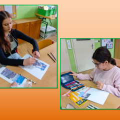 Celoškolní projekt ,,Poznáváme Evropu"
