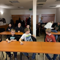 Návštěva knihovny