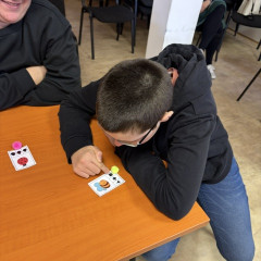 Návštěva knihovny