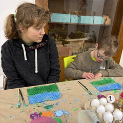 Edukační program v JMM: Hravé Velikonoce