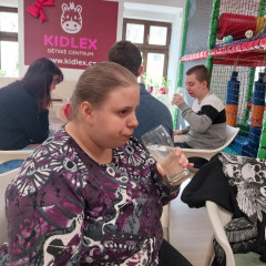 Tvoření, hraní, limča v Kindex