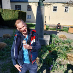 Oslava Pepíkových narozenin
