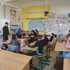 Beseda - Městská policie Znojmo, 26. února
