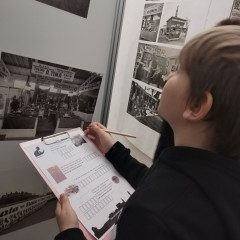 Edukační program v Domě umění - 800 let města Znojma