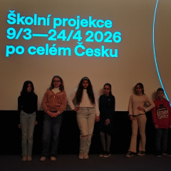 Projekt Jeden svět - 17. března