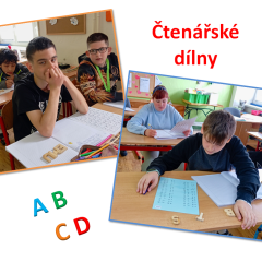 Čtenářské dílny