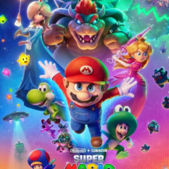 Kino  -  Super Mário