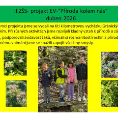 II.ZŠS projekt "Příroda kolem nás"-4-26
