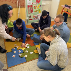 Preventivní program: Klima třídy