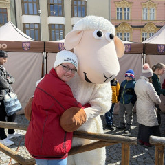 Velikonoce v centru města