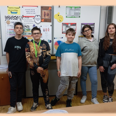 Florbalový turnaj