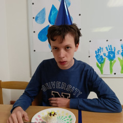 Oslava narozenin