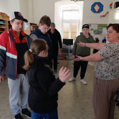 Celoškolní projekt EVVO „Den Země" - aktivity na stanovištích