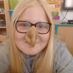 Čarodějnická pohádková stezka na školní zahradě