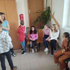 Výroba svíček na Hradišti