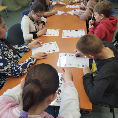 Knihovna - program "Jaro"