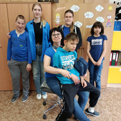 II.ZŠS Barevné dny 4-26