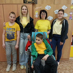 II.ZŠS Barevné dny 4-26