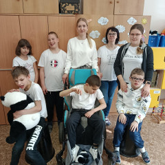 II.ZŠS Barevné dny 4-26