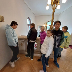 Poslední divadelní představení