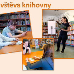 Návštěva knihovny
