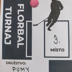 Florbalový turnaj