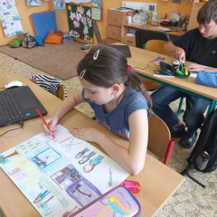 Projekt průřez. tématu mediální výchovy