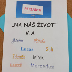 Projekt průřez. tématu mediální výchovy