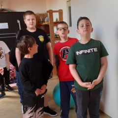 Sportovní den
