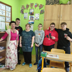 Celoškolní projekt : Poznáváme Evropu