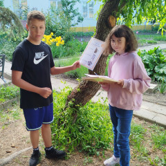II.ZŠS projekt EVVO Včely a hmyz 5-26
