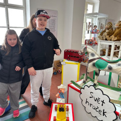Výstava „Můj koníček vraný jako malovaný"