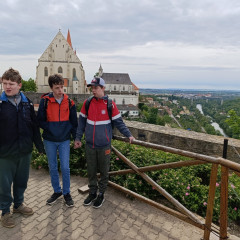 Výlet vláčkem