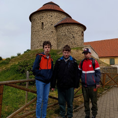Výlet vláčkem